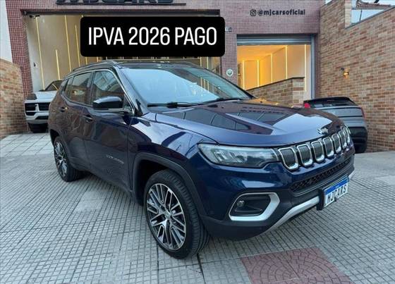 JEEP COMPASS 2.0 TD350 TURBO DIESEL LIMITED AT9 JEEP COMPASS 2.0 TD350 TURBO DIESEL LIMITED AT9